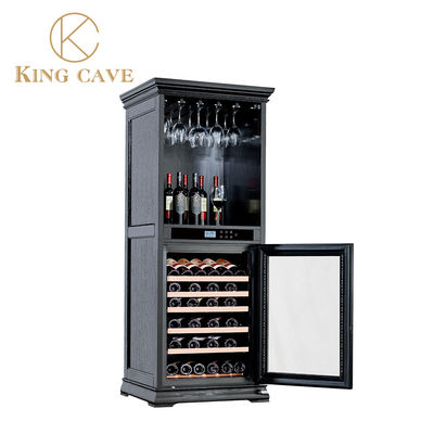 Goede prijs Wijnkoeler Box Home Wine Bar Display Koelkast Keuken Wijnkoeler Met Deur online