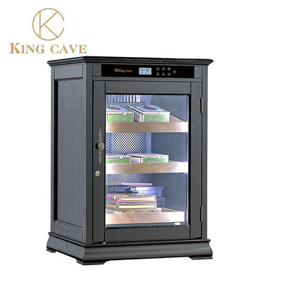 Goede prijs Smoke Store Sigaren Display Humidor Met Intelligente Thermostaatsysteem online