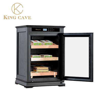Goede prijs Smart Digital Touch Control Single Glass Door Antiek Sigaren Humidor Kas online