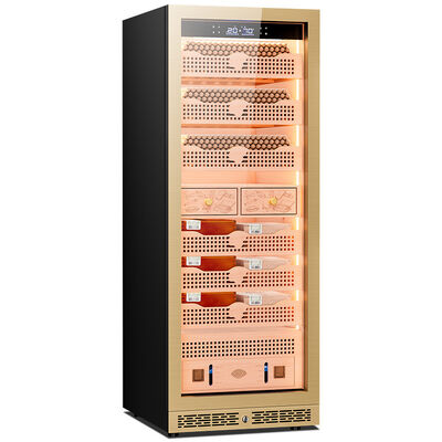 Goede prijs Precisieklimaatregeling Elektronische sigarenkoeler-humidorkast online